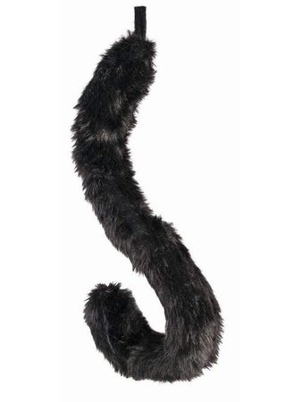 Black Cat Deluxe Tail