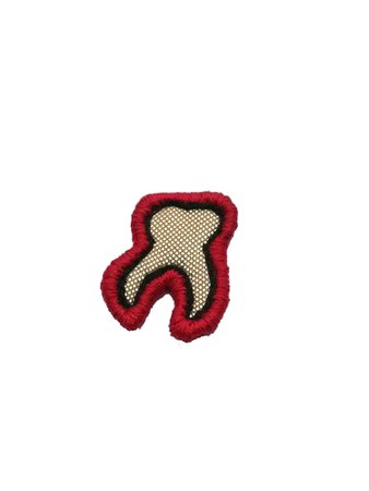 tooth patch