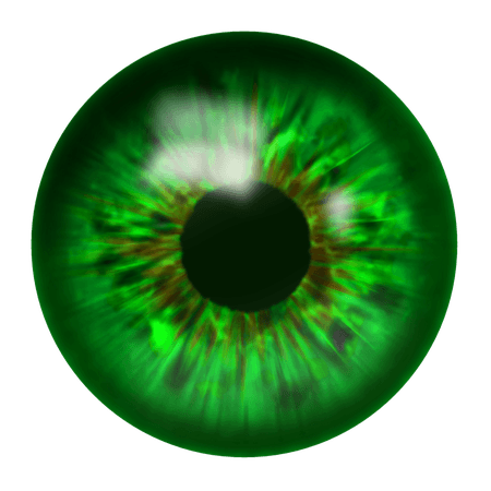 green eye png transparent