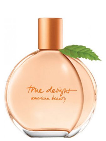 True Delight American Beauty perfume - a fragrance for women 2010