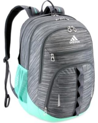 grey and teal adidas backpack - Google Search