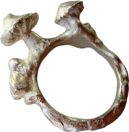 mushroom ring