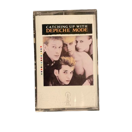 Catching Up With Depeche Mode Cassette