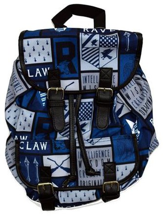 Ravenclaw Knapsack Backpack – Gaming Outfitters