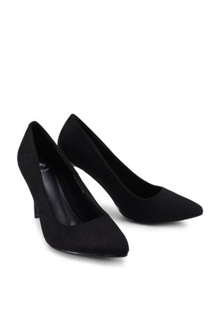 Buy BETSY Ariel Stiletto Heels Online | ZALORA Malaysia RM119.00