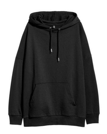 hoodie oversized