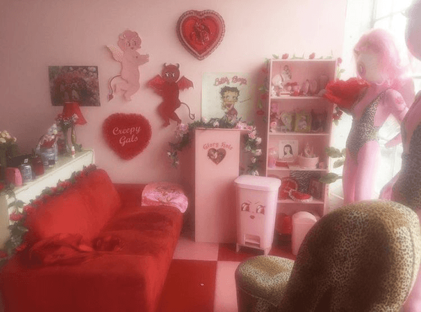 lovecore room