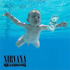 nevermind - Nirvana