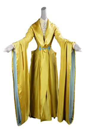 1880s Greer Garson as Irene Forsyste in 'That Forsyste Woman' Designed by Walter Plunkett
