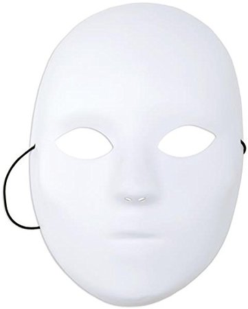 Mask It 71001 Full Female Mask