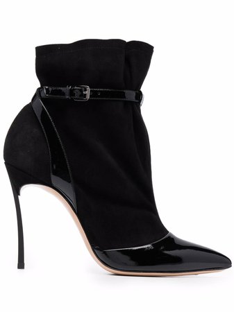 Casadei Blade Vogue high-heel Boots - Farfetch