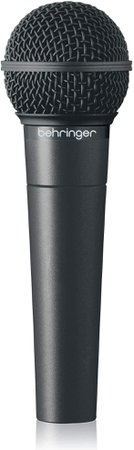 Behringer Xm8500 Dynamic Cardioid Microphone: BEHRINGER: Amazon.ca: Electronics