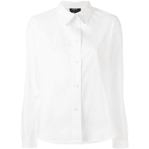 White Button Up