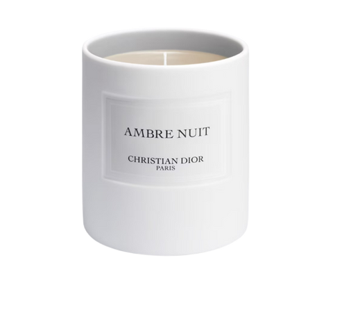 Christian Dior candle