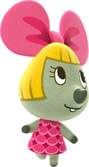 Penelope - Animal Crossing