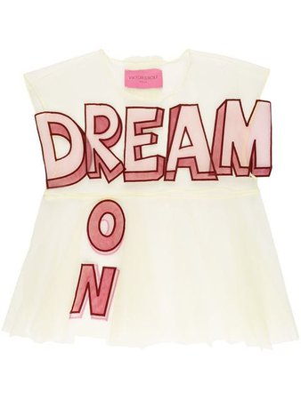 Viktor & Rolf Dream On Icon 1.1 T-shirt $450 - Buy Online SS18 - Quick Shipping, Price