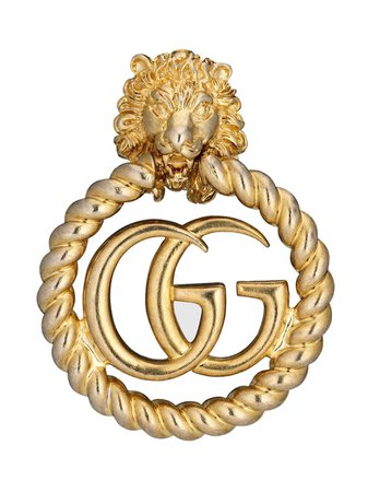 Gucci Gg Coin Earring | Farfetch.com