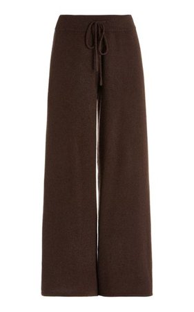 Sofi Cashmere Pants By Lisa Yang | Moda Operandi