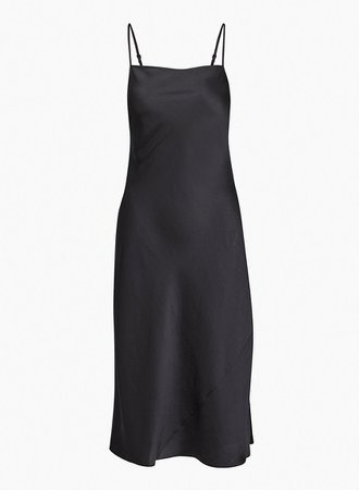 Wilfred ONLY SQUARE SLIP DRESS | Aritzia CA