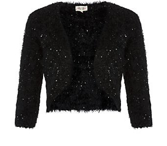 shrug sweater sequins - Google Search