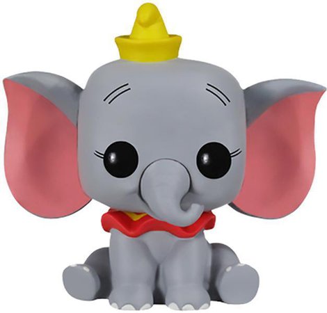 Dumbo - Dumbo Pop! Vinyl - Buy Online Australia – Beserk