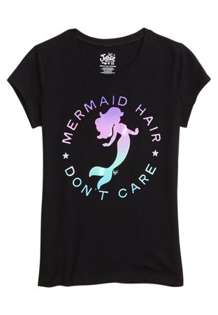 Mermaid Justice Tee