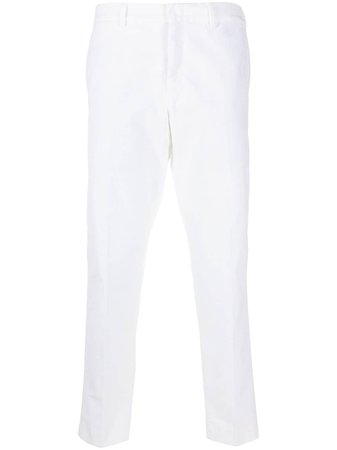 Pt01 corduroy tapered trousers - FARFETCH