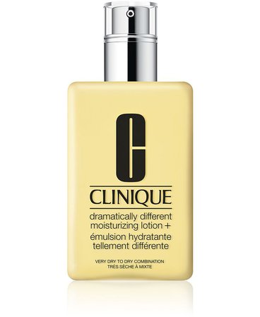 Clinique Jumbo Dramatically Different Moisturizing Lotion+, 6.7 oz & Reviews - Makeup - Beauty - Macy's