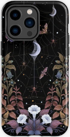 Witch garden iPhone 14 case