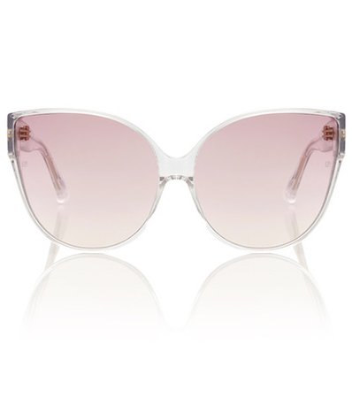 656 C12 cat-eye sunglasses