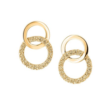 gold earrings – Pesquisa Google