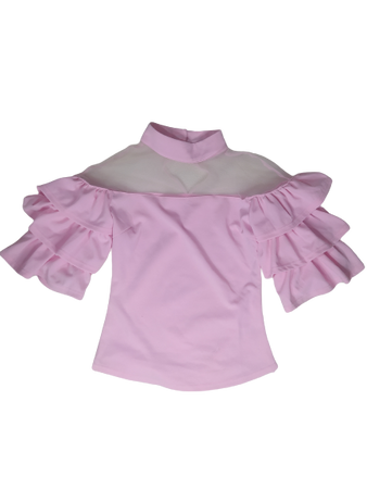 Pinky blouse