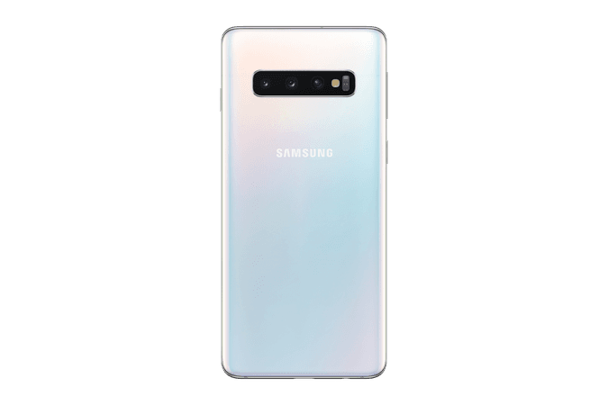 Samsung Galaxy S10 Prism White Back PNG Image - PurePNG | Free transparent CC0 PNG Image Library