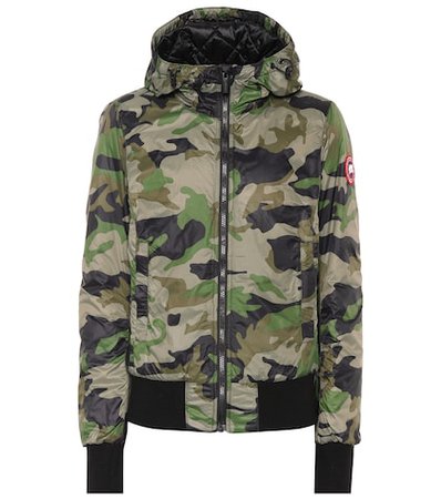 Dore camouflage hoodie