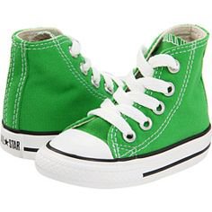 green converse high tops baby - Google Search