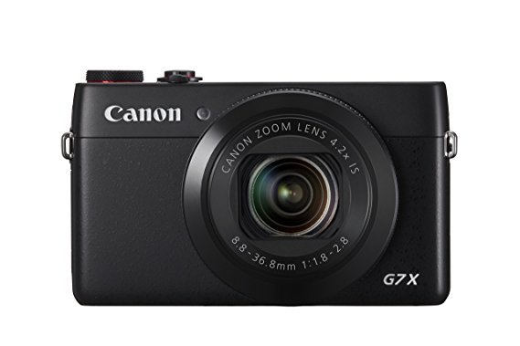 Amazon.com : Canon PowerShot G7 X Digital Camera - Wi-Fi Enabled : Camera & Photo