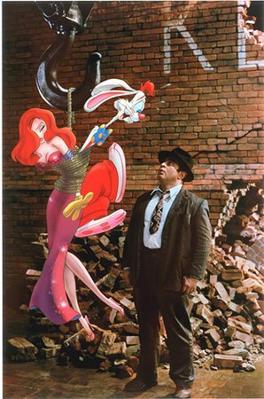 Who Framed Roger Rabbit (1988) - stills