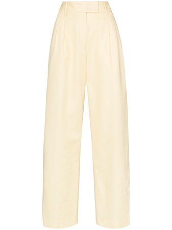 Remain Wide Leg Tailored Trousers - Farfetch