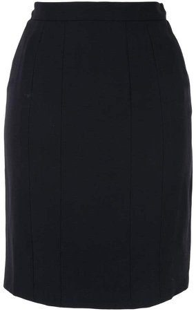 Pre-Owned pencil skirt