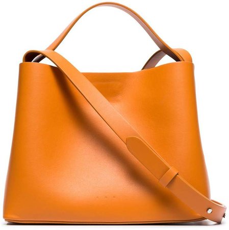 Aesther Ekme Mini Sac leather bag