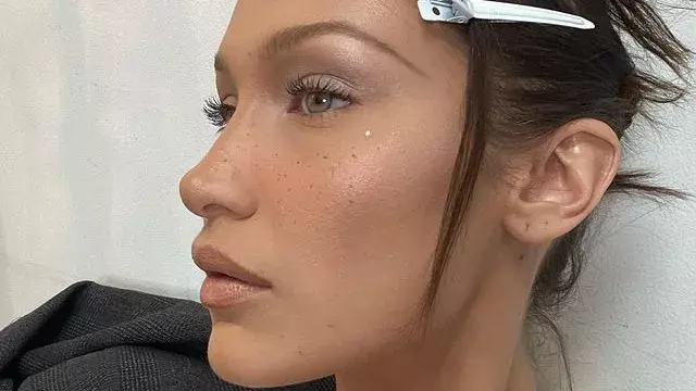 Bella Hadid Revealed the Secret Behind Her Perfect Complexion | Teen Vogue