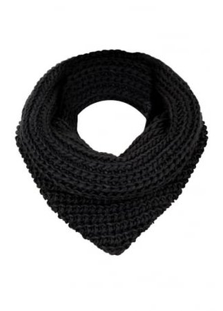 Attitude Clothing Attitude Clothing Knitted Loop Snood - Women's from Attitude Clothing UK