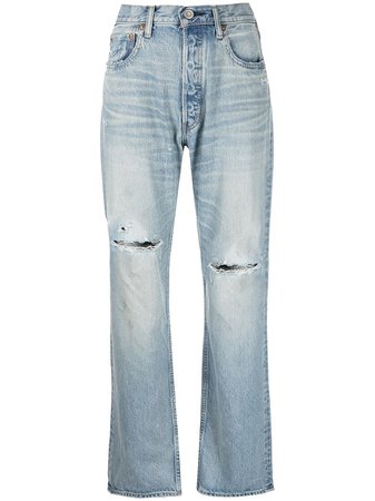 Moussy Vintage Boyfriend Jeans Teaneck - Farfetch