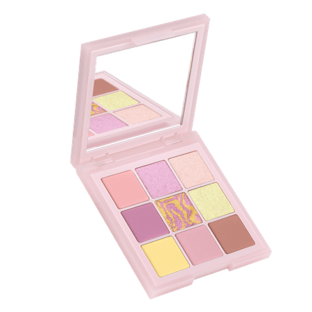 PASTEL Rose Obsessions Eyeshadow Palette | Shop | HUDA BEAUTY