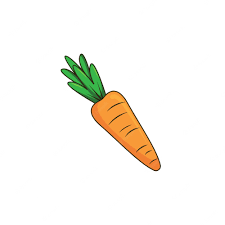 bunny carrot