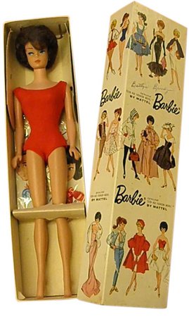 1960s Barbie