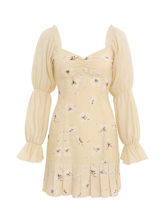 Magnolia Mini Dress – SINCETHEN