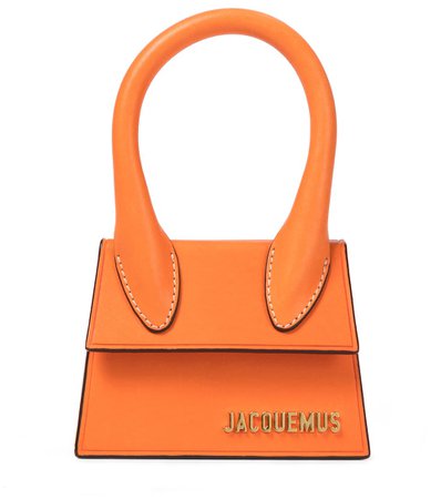Jacquemus - Le Chiquito leather tote | Mytheresa