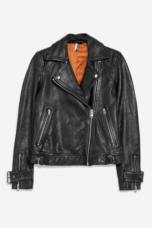 Jackets & Coats | Bomber, Leather & Denim Jackets | Topshop