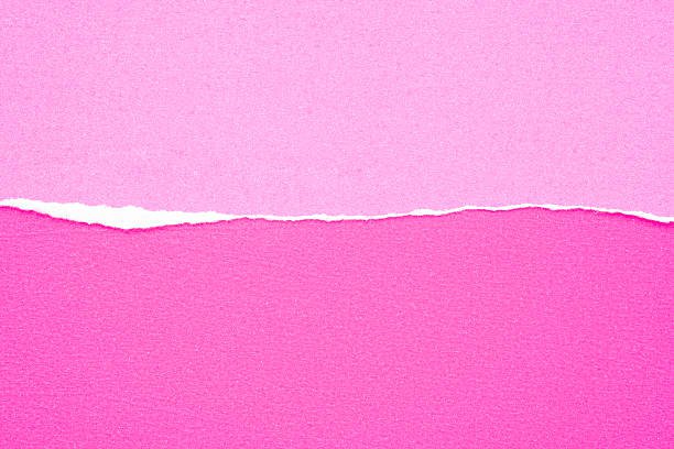 pink paper horizon